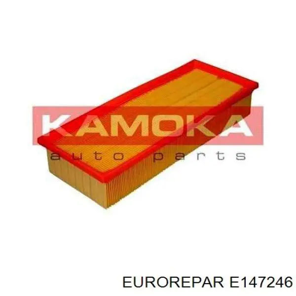 Елемент повітряного фільтра Eurorepar E147246 ціна, від 6.66 USD