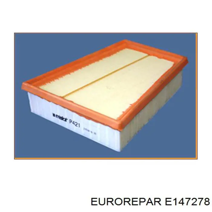 Елемент повітряного фільтра Eurorepar E147278 ціна, від 5.60 USD