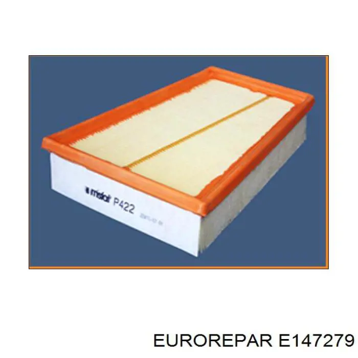 Елемент повітряного фільтра Eurorepar E147279 ціна, від 8.31 USD