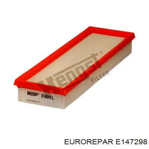 Елемент повітряного фільтра Eurorepar E147298 ціна, від 6.48 USD