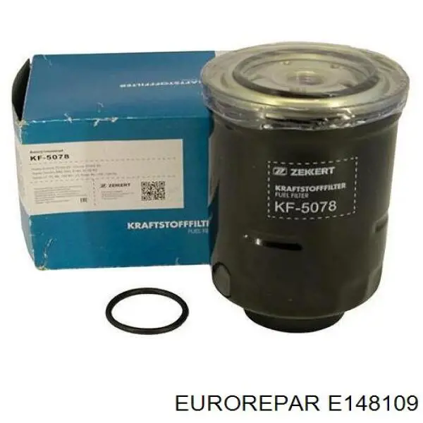 Купити E148109 Eurorepar Фільтр-відстійник палива грубої очистки
