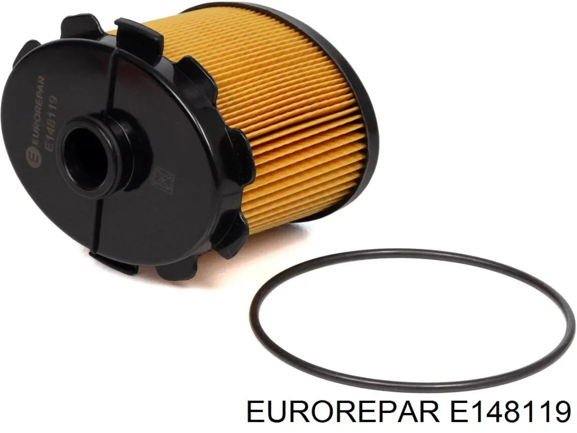 E148119 Eurorepar Фільтр палива