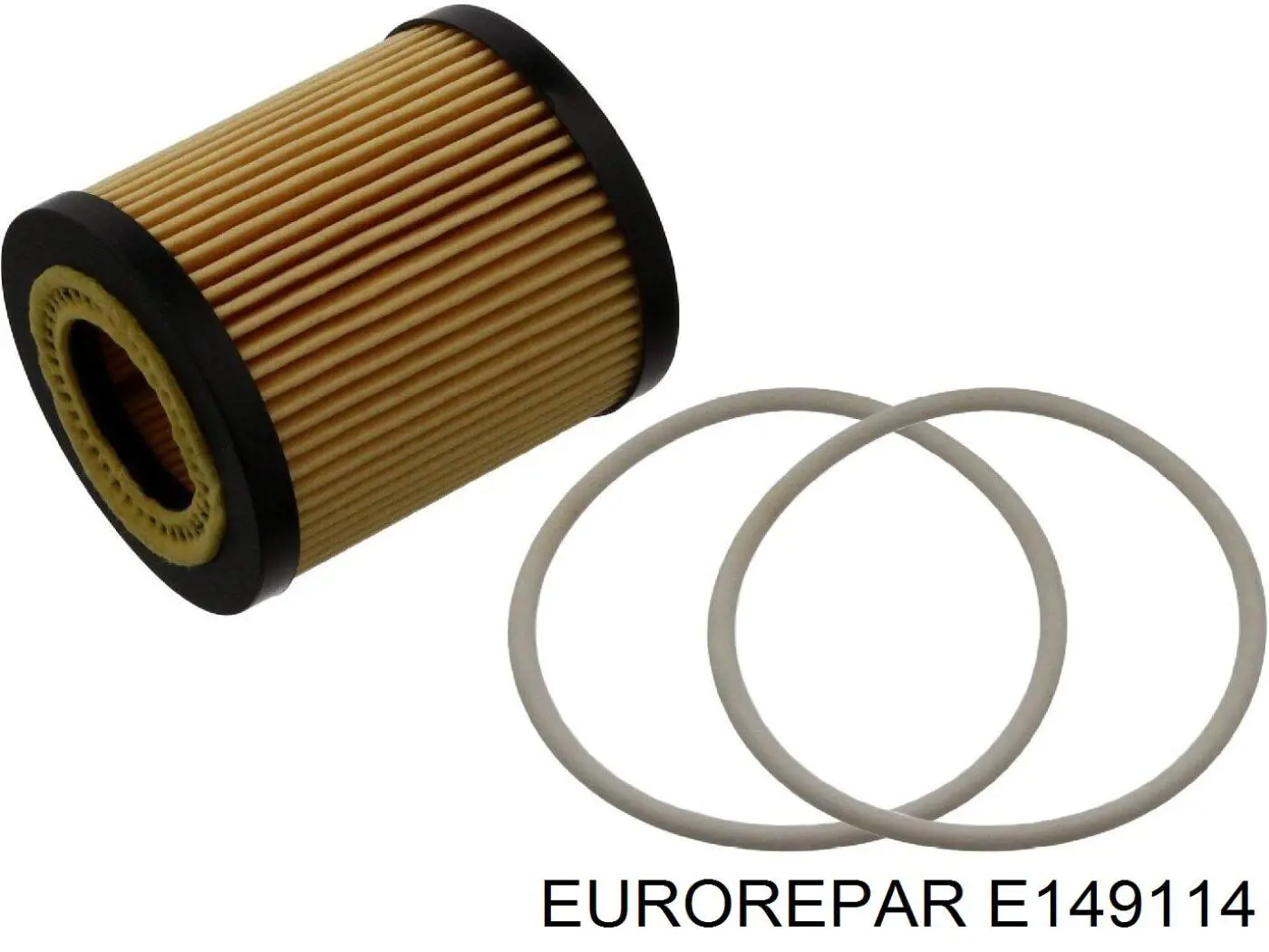 E149114 Eurorepar фільтр масляний