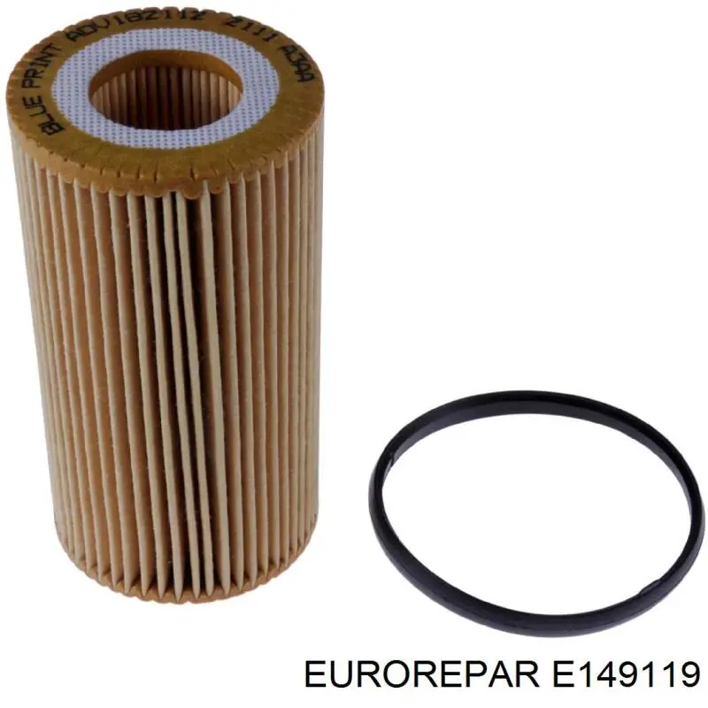 E149119 Eurorepar Фільтр масла