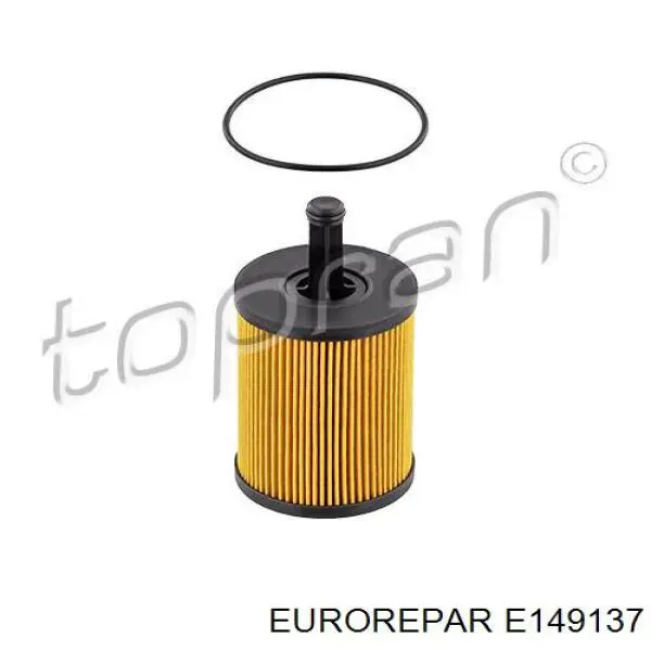E149137 Eurorepar фільтр масляний