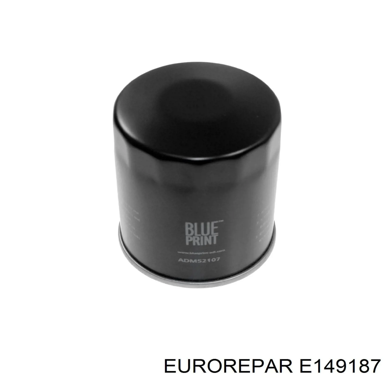 Масляний фільтр двигуна Eurorepar E149187 ціна, від 5.61 USD