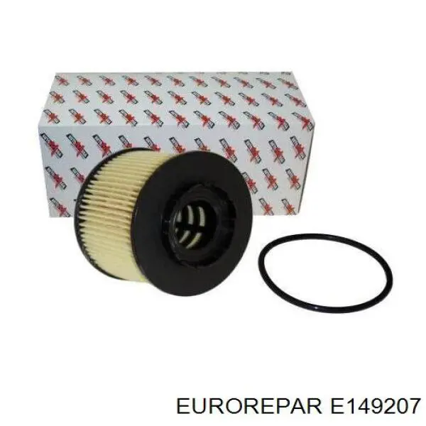 E149207 Eurorepar Фільтр масла