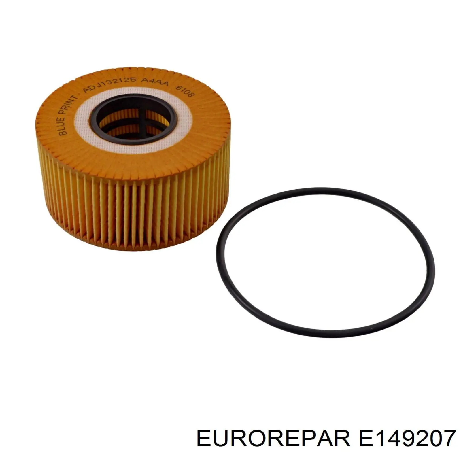 Масляний фільтр двигуна Eurorepar E149207 ціна, від 4.46 USD