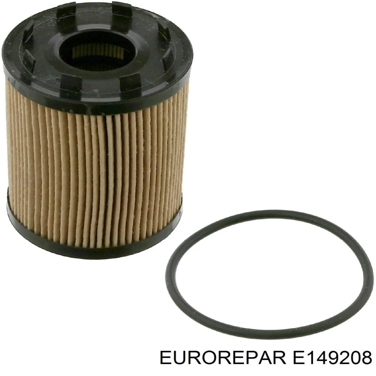 Масляний фільтр двигуна Eurorepar E149208 ціна, від 3.92 USD