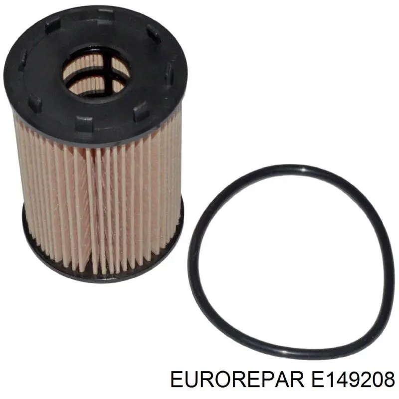 Купити E149208 Eurorepar Фільтр очищення масла відцентровий