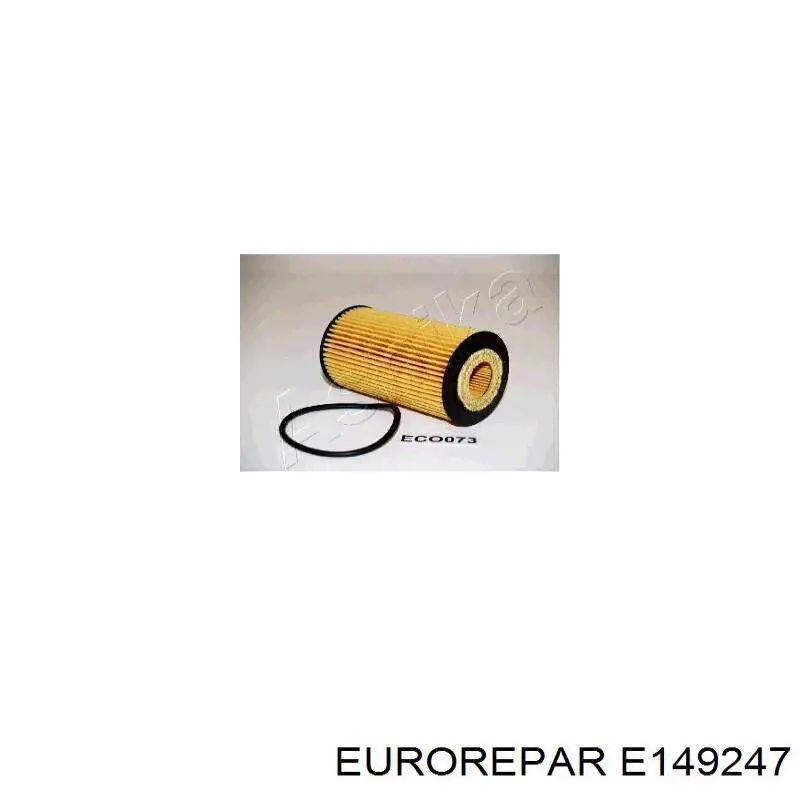 Купити E149247 Eurorepar Фільтр очищення масла відцентровий