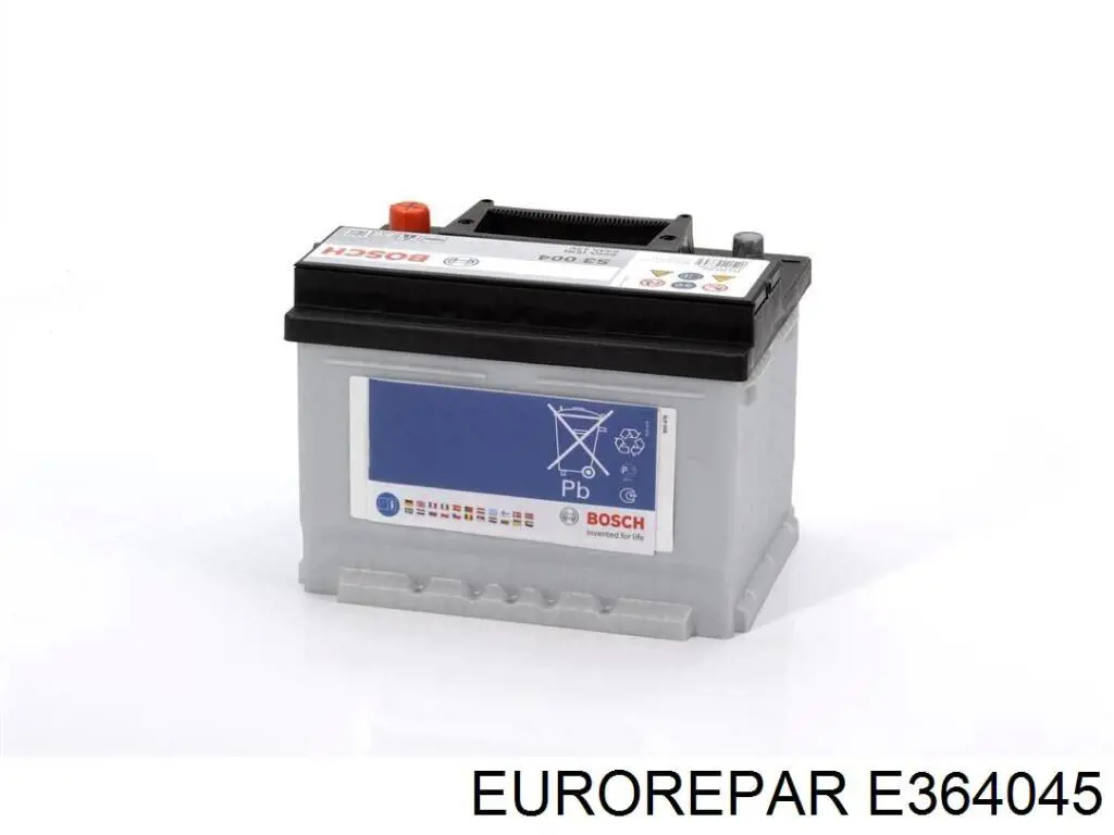 Купити E364045 Eurorepar Автомобільна батарея