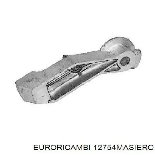 12754MASIERO Euroricambi Шестерня 6-й передачі ведена