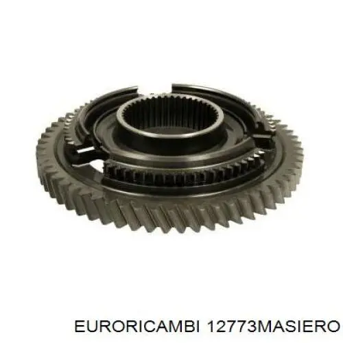Шестерня 4-ї передачі, ведена 55284936 Fiat/Alfa/Lancia
