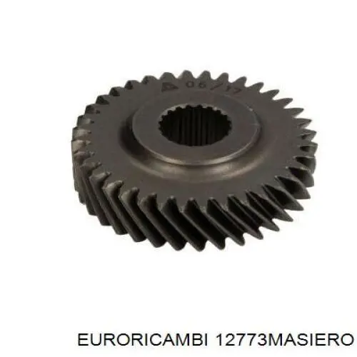 Шестерня 4-ї передачі, ведена 55558546 Fiat/Alfa/Lancia