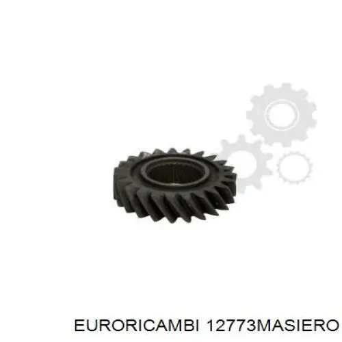 Шестерня 4-ї передачі, ведена Fiat/Alfa/Lancia 55284936 ціна, від 159.51 USD