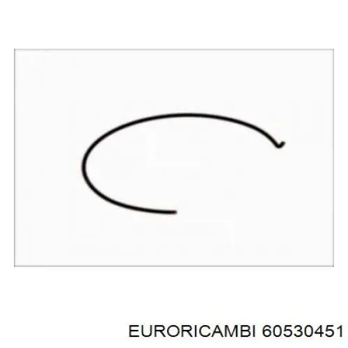  Euroricambi 60530451 ціна, від 171.78 USD