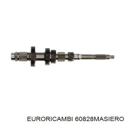  Euroricambi 60828MASIERO ціна, від 137.98 USD
