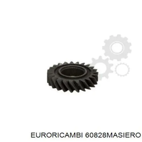  60828MASIERO Euroricambi
