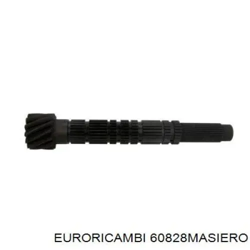 Купити 60828MASIERO Euroricambi 