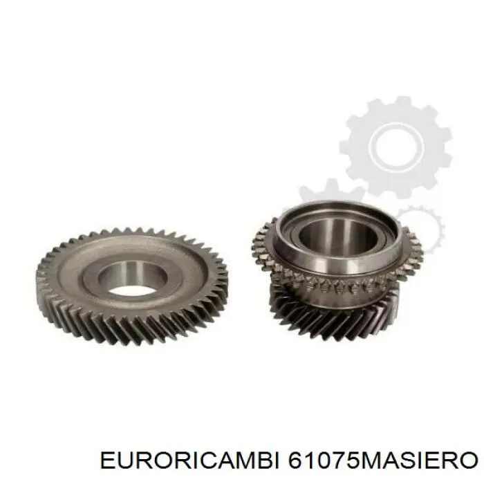  Euroricambi 61075MASIERO ціна, від 175.20 USD