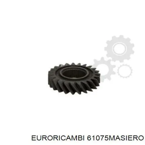 Купити 61075MASIERO Euroricambi 
