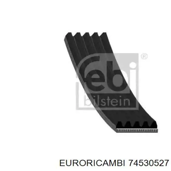 Кільце синхронізатора Euroricambi 74530527 ціна, від 257.68 USD