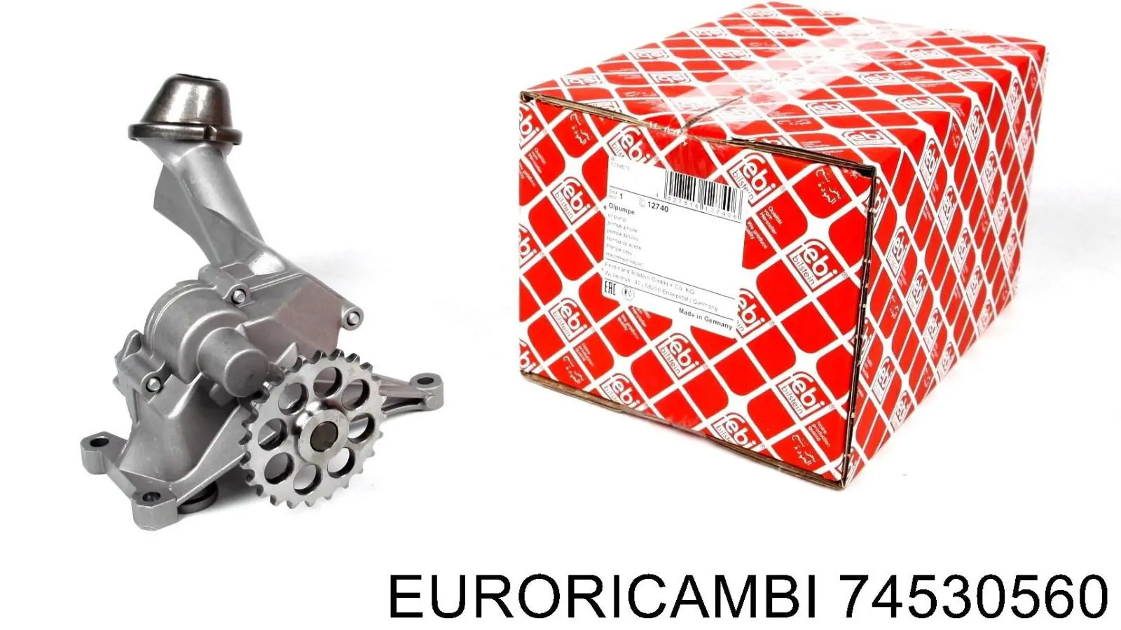 74530560 Euroricambi 