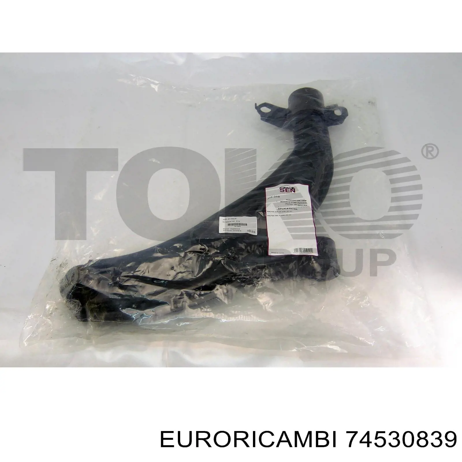 74530839 Euroricambi 