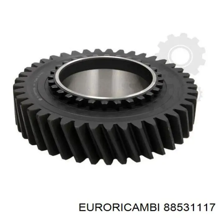 88531117 Euroricambi 