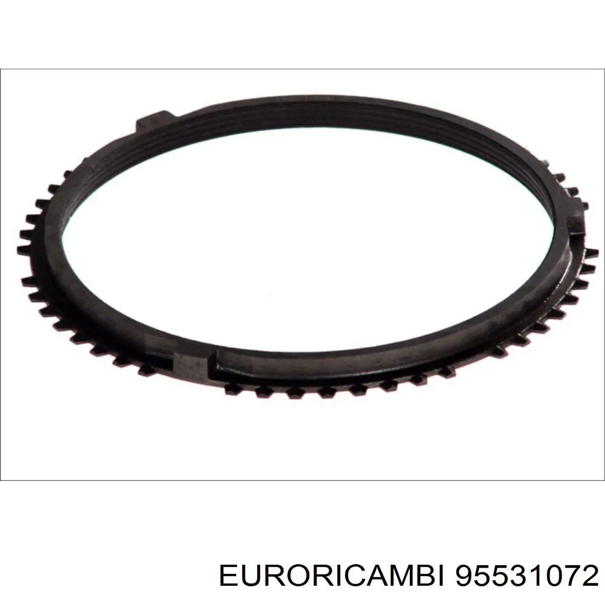 95531072 Euroricambi Кільце синхронізатора