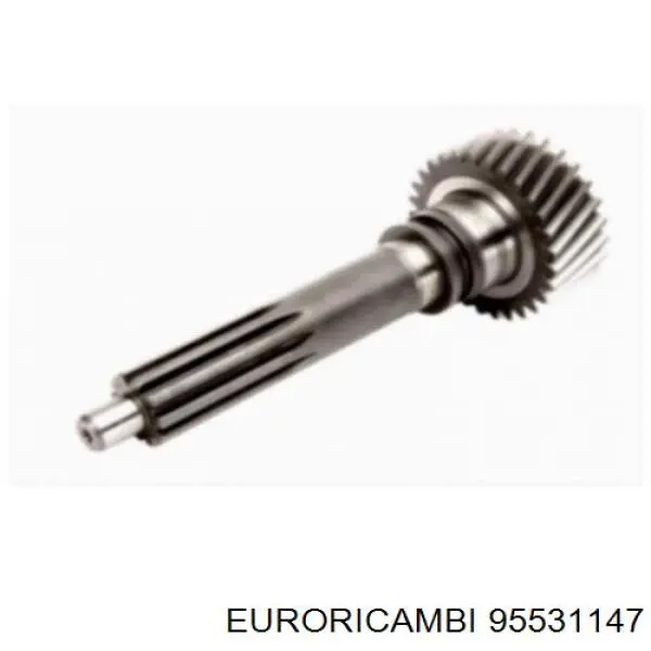 95531147 Euroricambi 