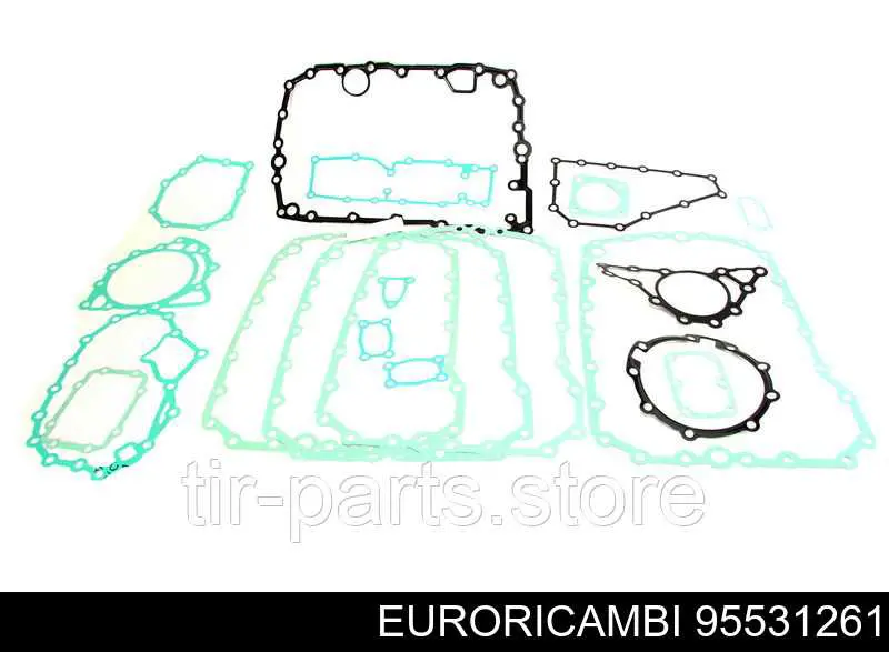 Ремкомплект КПП Euroricambi 95531261 ціна, від 65.80 USD