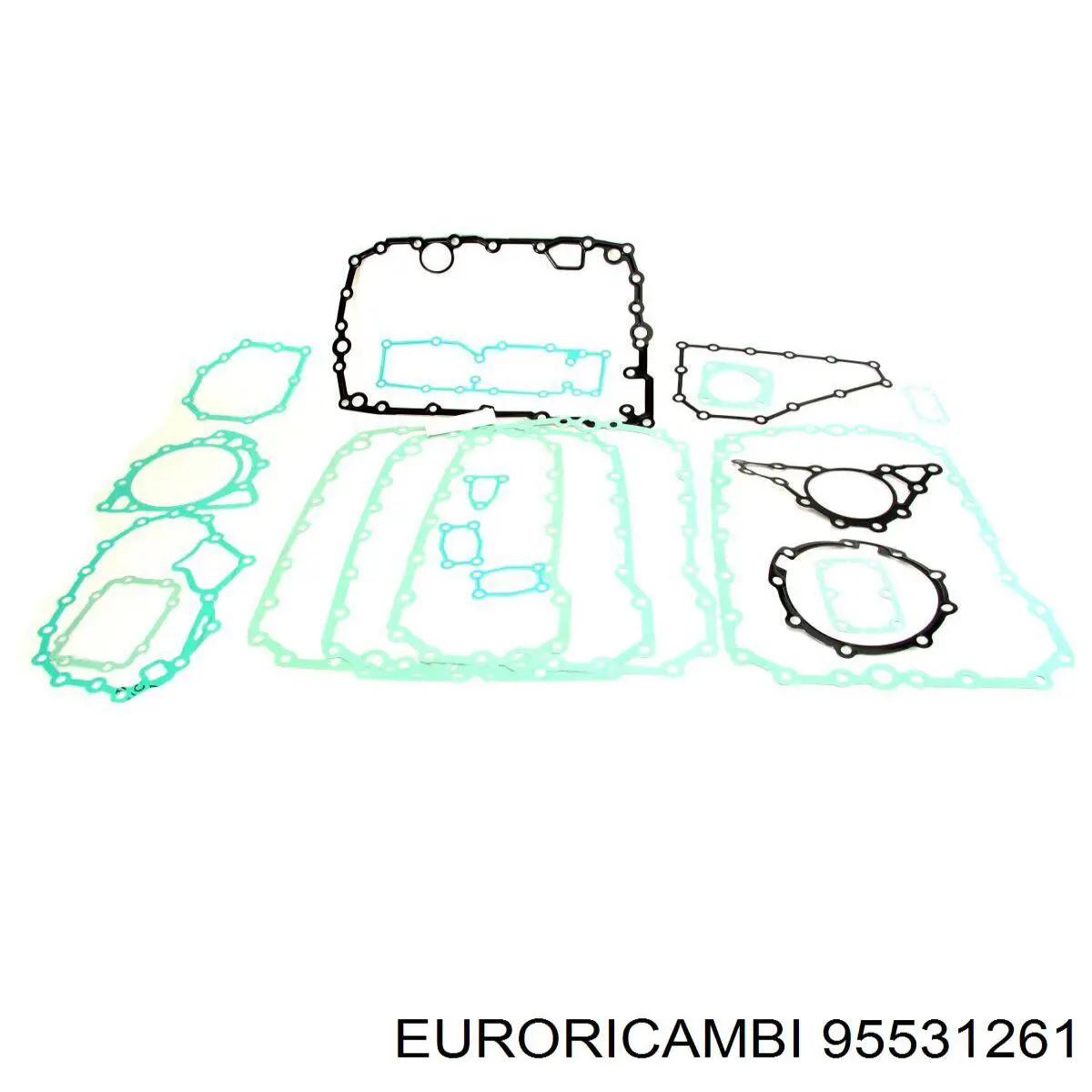 Ремкомплект коробки передач 95531261 Euroricambi