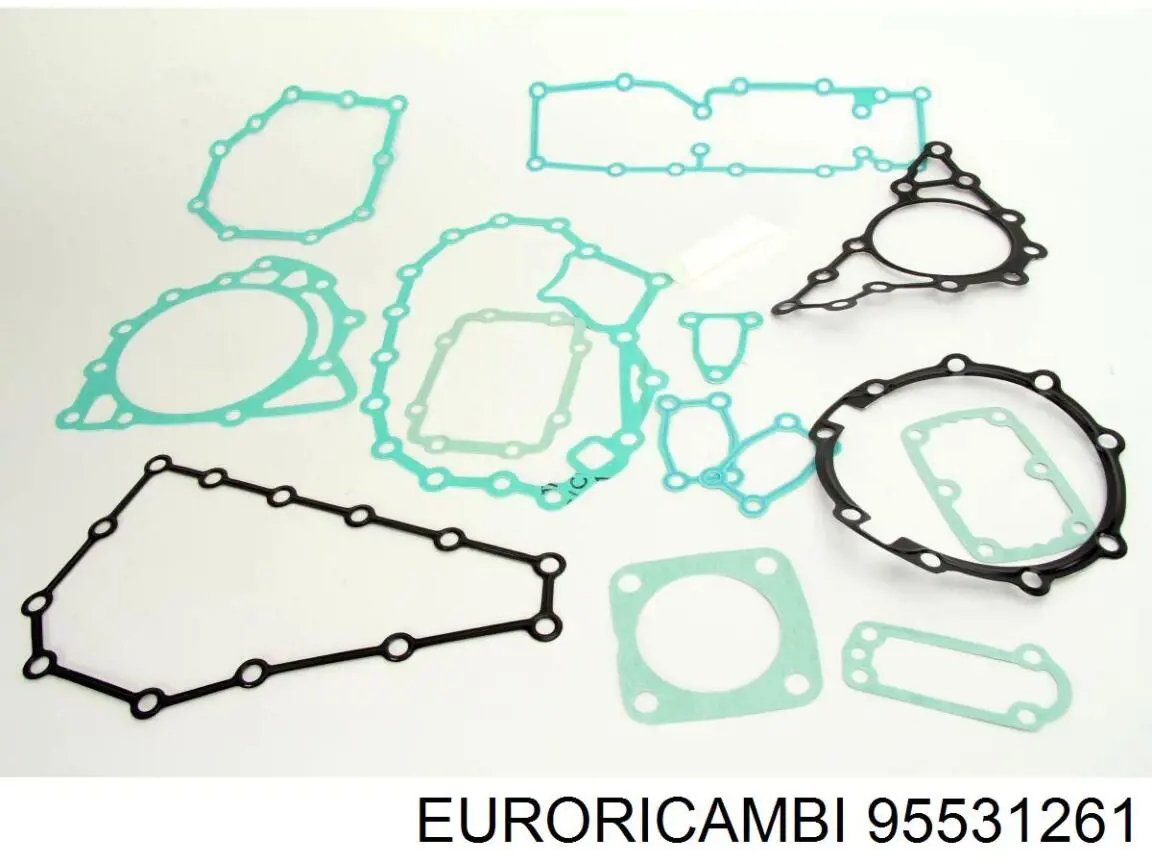 Ремкомплект КПП Opel Vivaro A