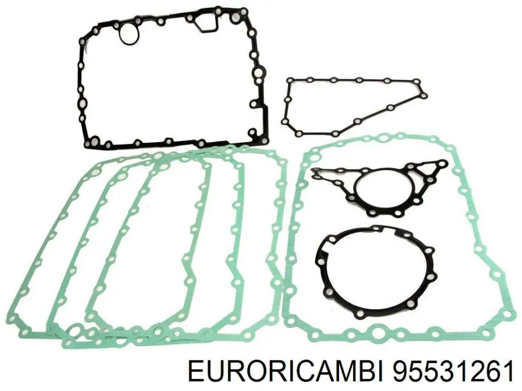 Купити 95531261 Euroricambi Ремкомплект коробки передач