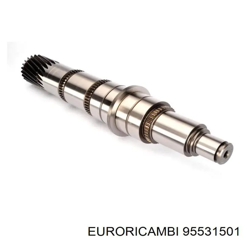 95531501 Euroricambi Вторинний вал КПП