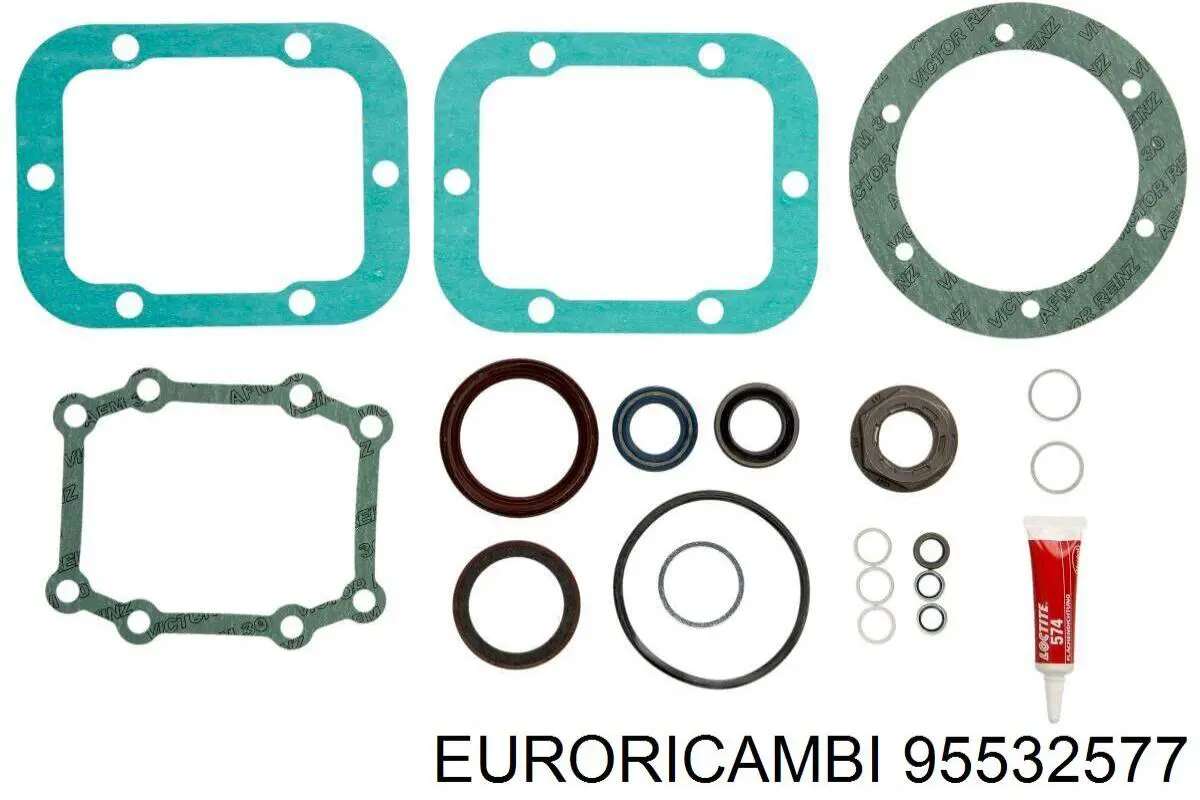 Ремкомплект КПП 6085298013 ZF Parts