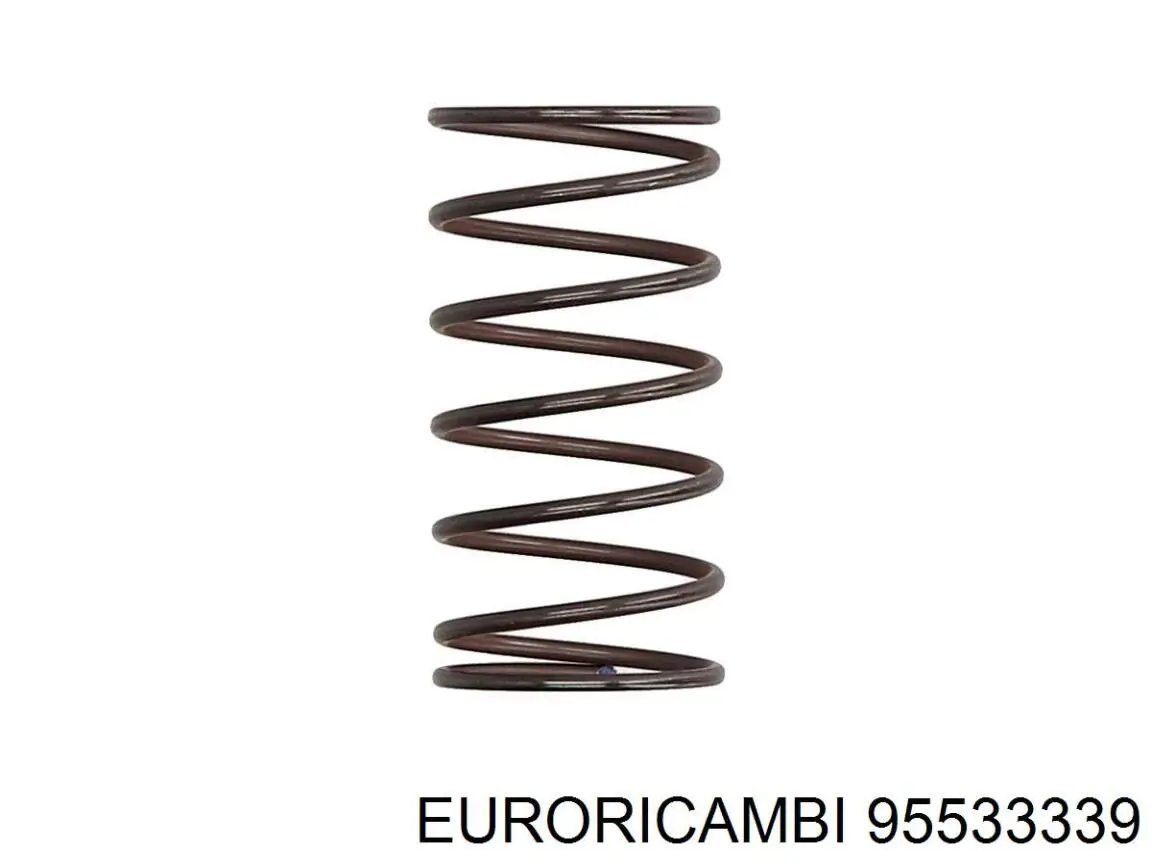 95533339 Euroricambi Муфта блокавання диференціалу КПП