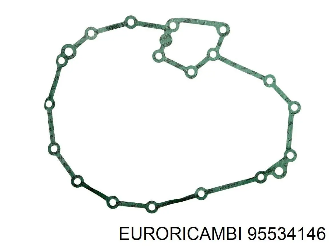 Ремкомплект коробки передач 95534146 Euroricambi
