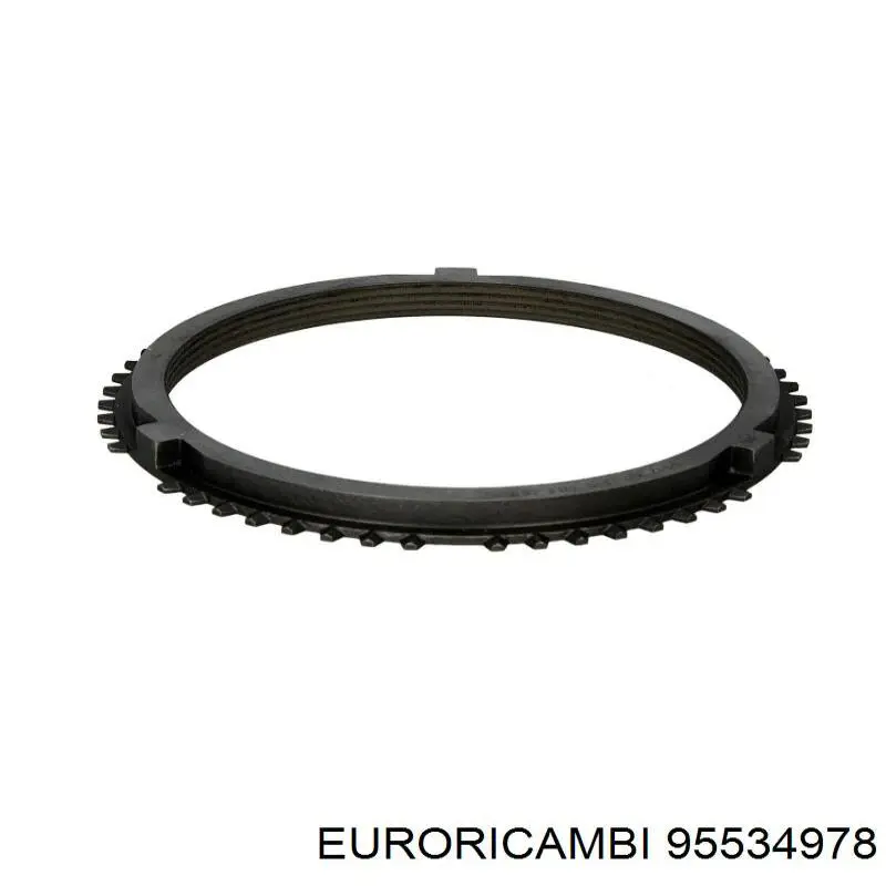 95534978 Euroricambi Кільце синхронізатора