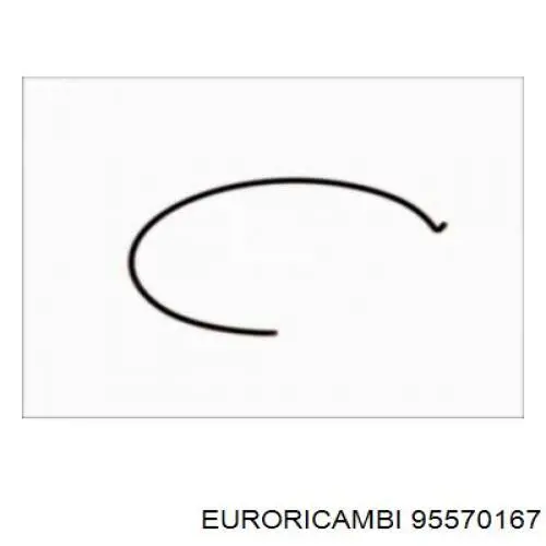 Втулка розпірна хвостовика заднього моста Mercedes A0002620673 ціна, від 2.81 USD