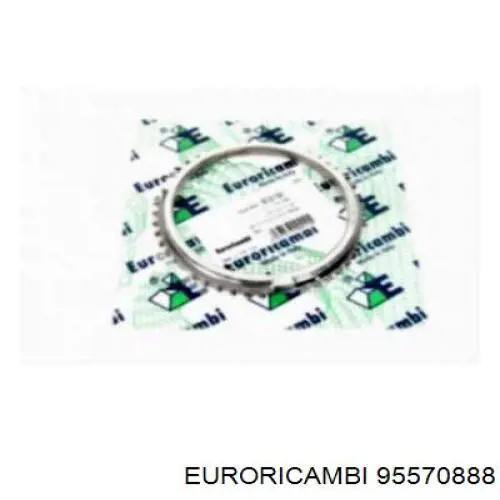 Кільце синхронізатора ZF Parts 1304302425 ціна, від 63.56 USD