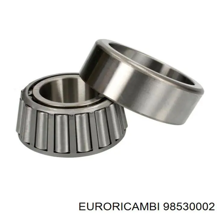 Підшипник КПП Euroricambi 98530002 ціна, від 83.02 USD