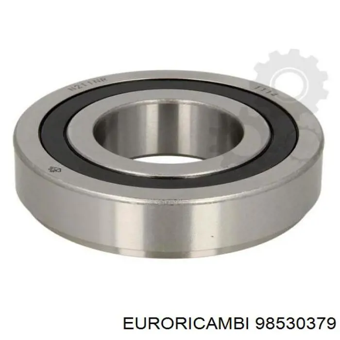 Підшипник первинного валу коробки 0735330800 ZF Parts