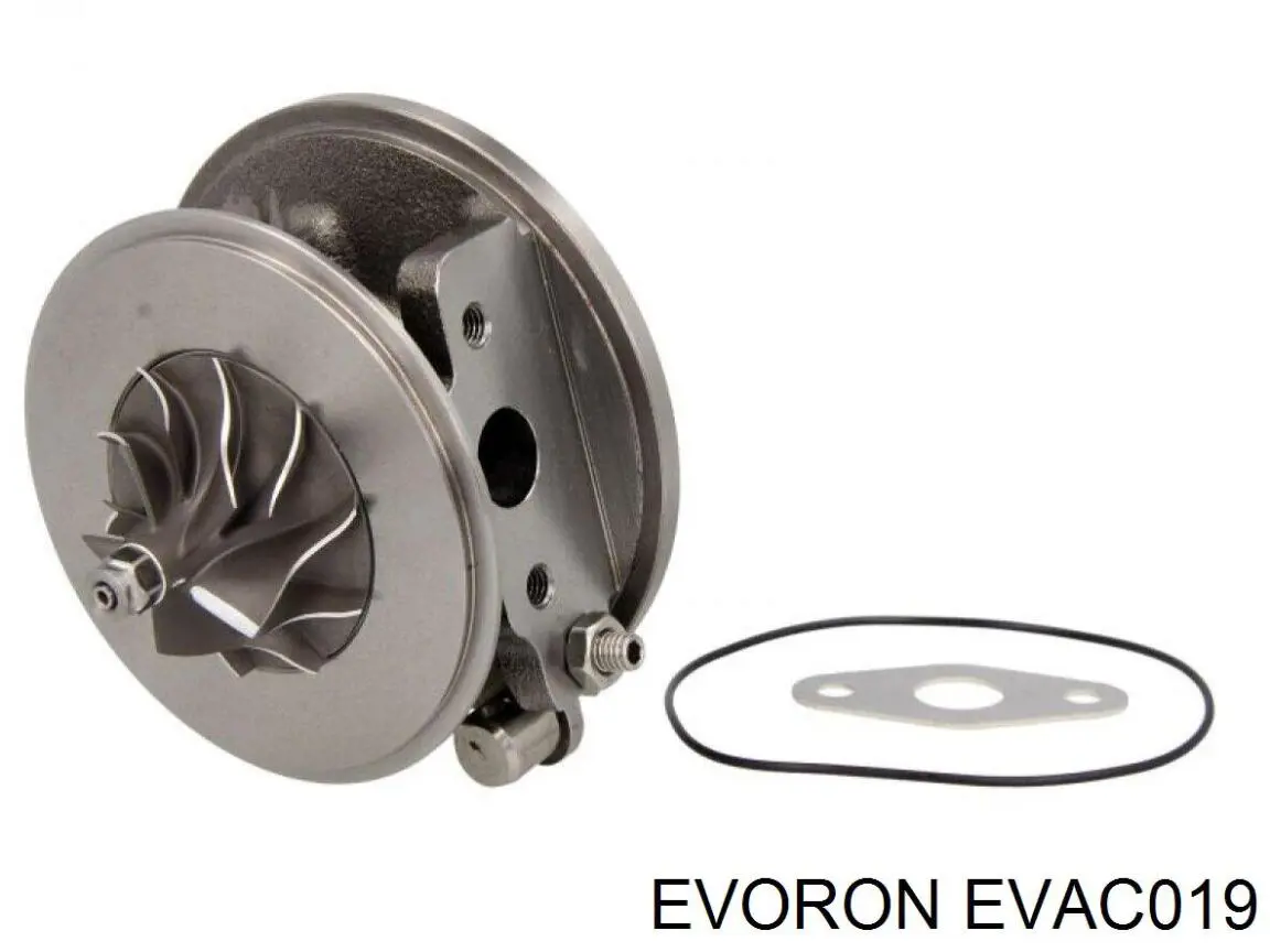 Блок управління турбіною EVAC019 EVORON