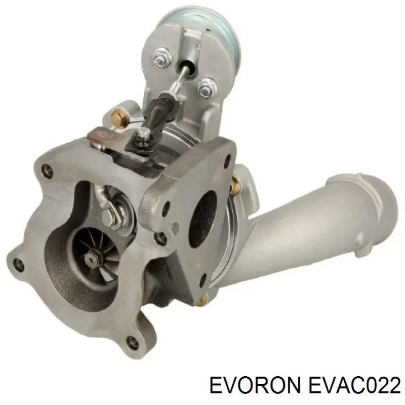 Купити EVAC022 Evoron 