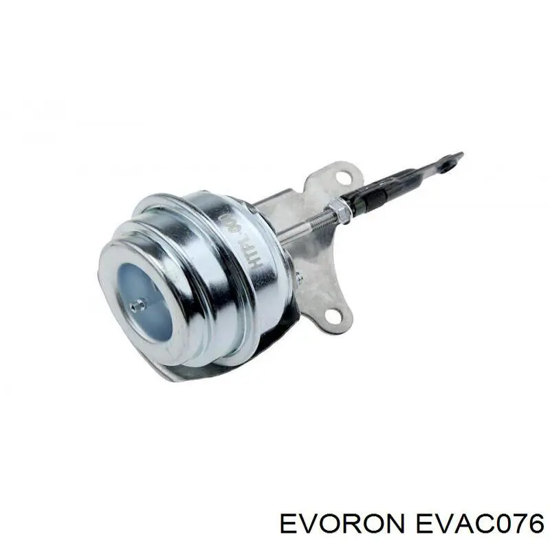 Модуль управління турбіною EVAC076 EVORON