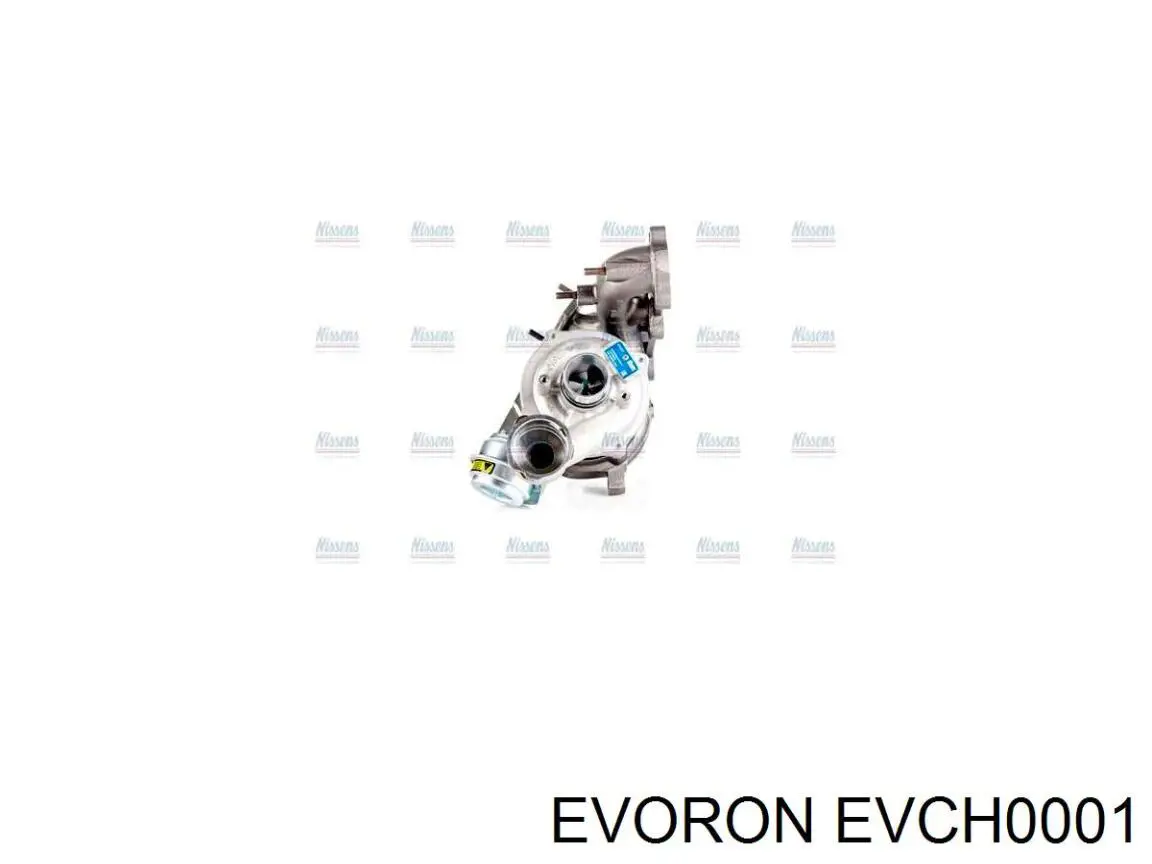 Купити EVCH0001 Evoron Картридж турбіни