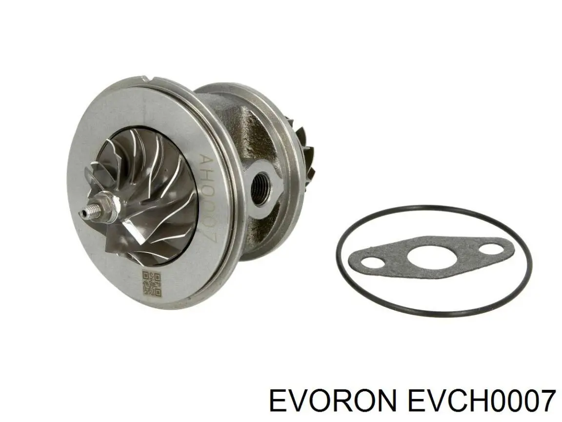 Картридж турбіни EVCH0007 Evoron